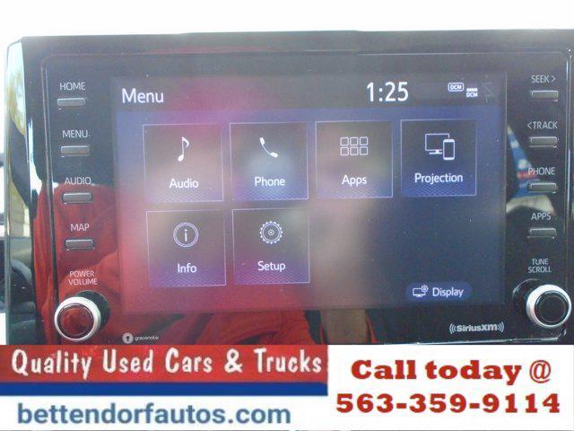 used 2022 Toyota Corolla car, priced at $17,995