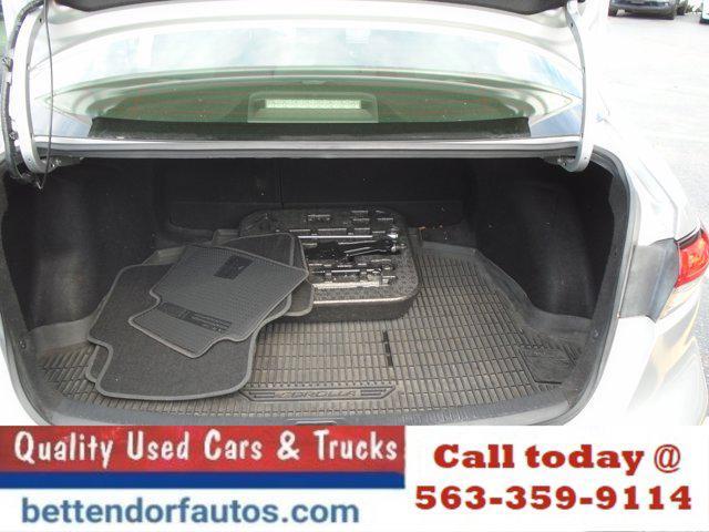 used 2022 Toyota Corolla car, priced at $17,995