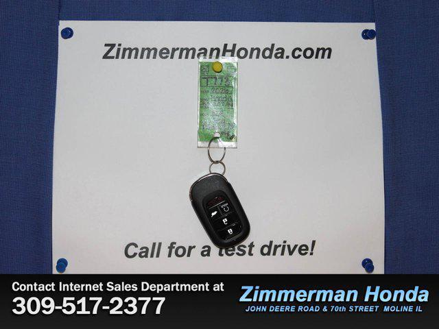 new 2026 Honda CR-V car, priced at $36,555