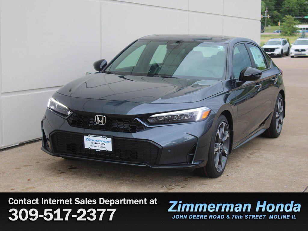 new 2026 Honda Civic Hybrid car, priced at $35,167