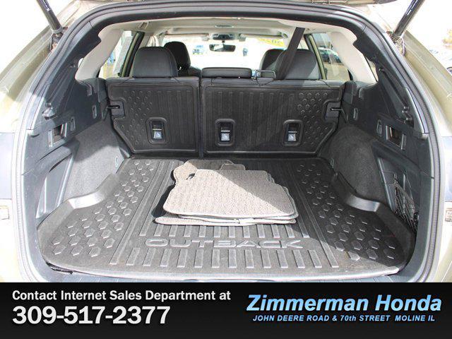 used 2022 Subaru Outback car, priced at $27,991