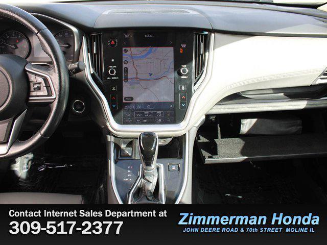 used 2022 Subaru Outback car, priced at $27,991