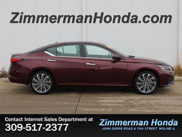 used 2023 Nissan Altima car, priced at $23,992