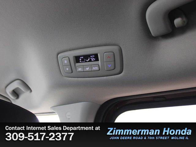 used 2025 Kia Carnival car, priced at $32,372