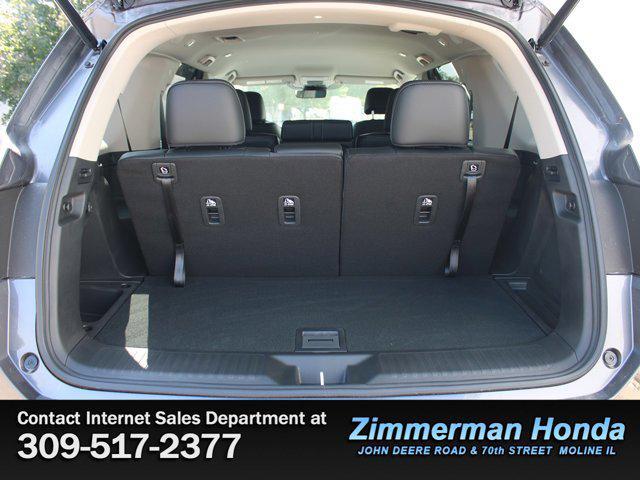 new 2025 Honda Pilot car, priced at $48,995