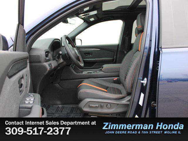 new 2026 Honda Passport car, priced at $50,200