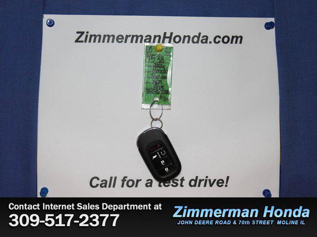 new 2026 Honda Passport car, priced at $50,200