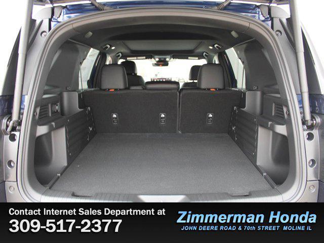 new 2026 Honda Passport car, priced at $50,200