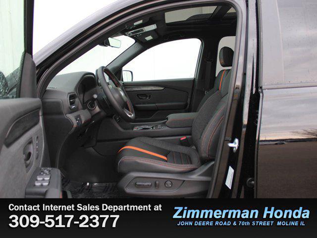 new 2026 Honda Passport car, priced at $51,345