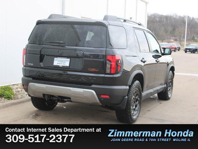new 2026 Honda Passport car, priced at $51,345