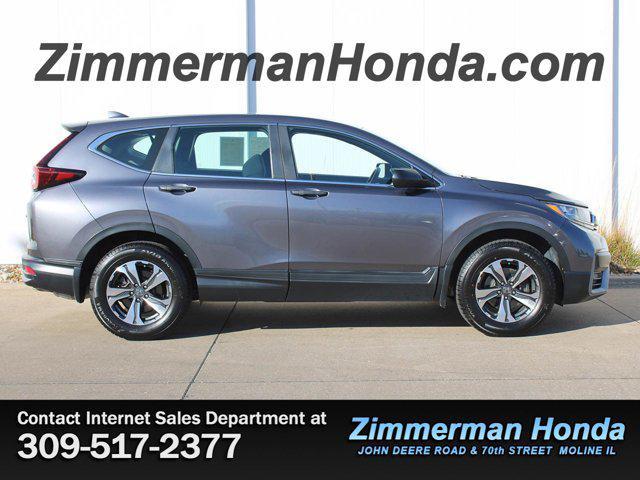 used 2020 Honda CR-V car, priced at $18,595