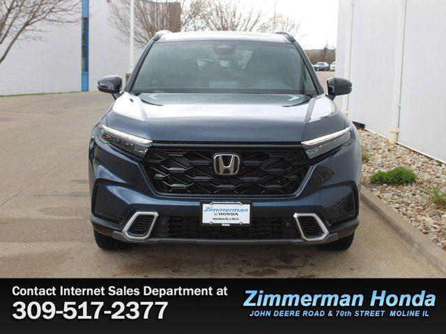 new 2026 Honda CR-V Hybrid car, priced at $44,000