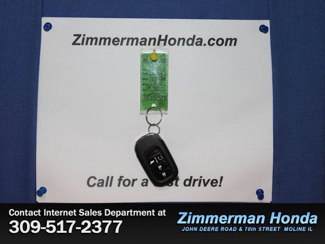 new 2026 Honda CR-V Hybrid car, priced at $44,000