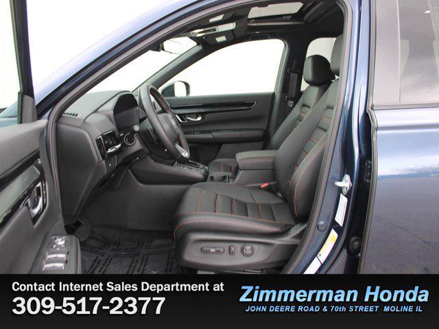 new 2026 Honda CR-V Hybrid car, priced at $44,000