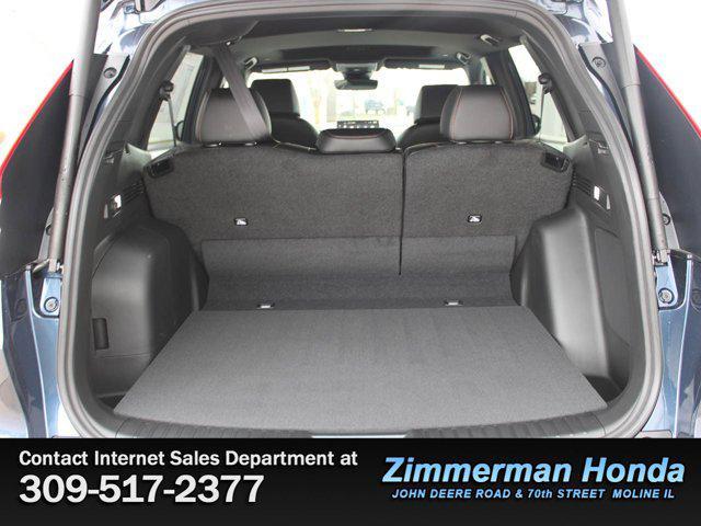 new 2026 Honda CR-V Hybrid car, priced at $44,000