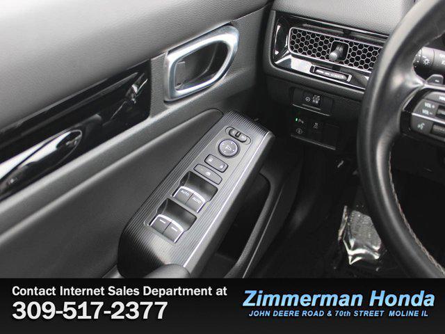 used 2023 Honda Civic car, priced at $27,991