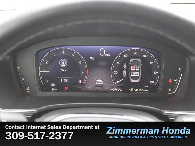 used 2023 Honda Civic car, priced at $27,991