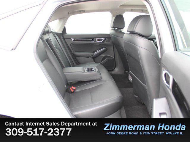 used 2023 Honda Civic car, priced at $27,991