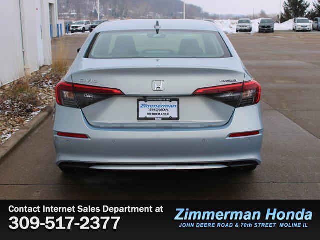 used 2023 Honda Civic car, priced at $27,991