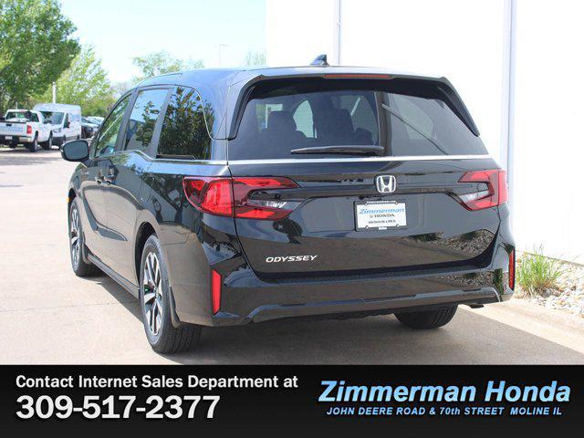 new 2026 Honda Odyssey car, priced at $44,290