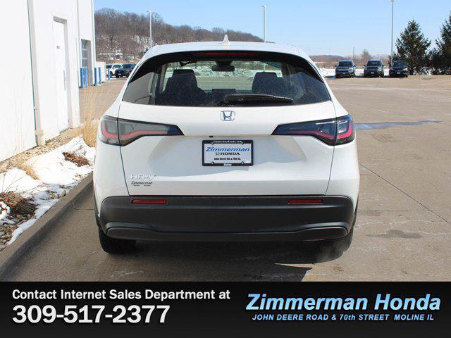 used 2023 Honda HR-V car, priced at $24,391
