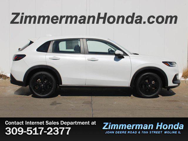 used 2023 Honda HR-V car, priced at $24,391