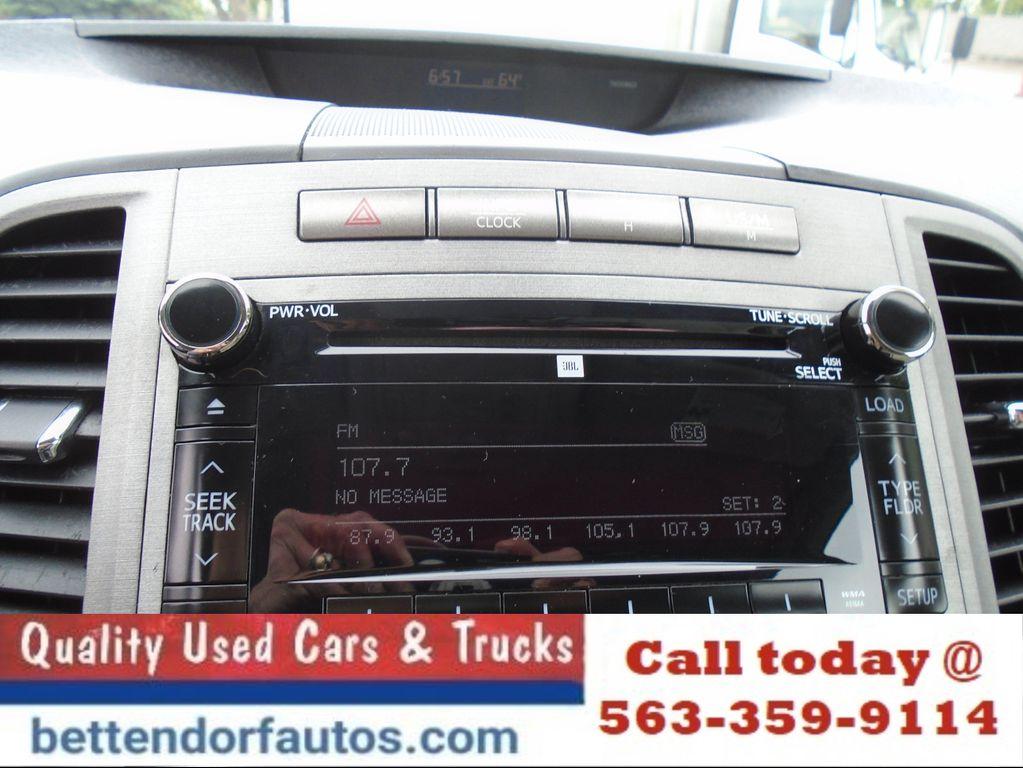 used 2010 Toyota Venza car, priced at $13,372
