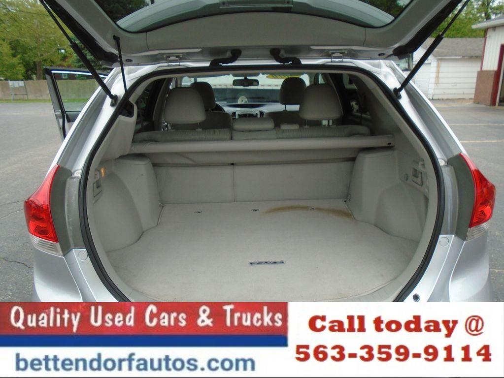 used 2010 Toyota Venza car, priced at $13,372