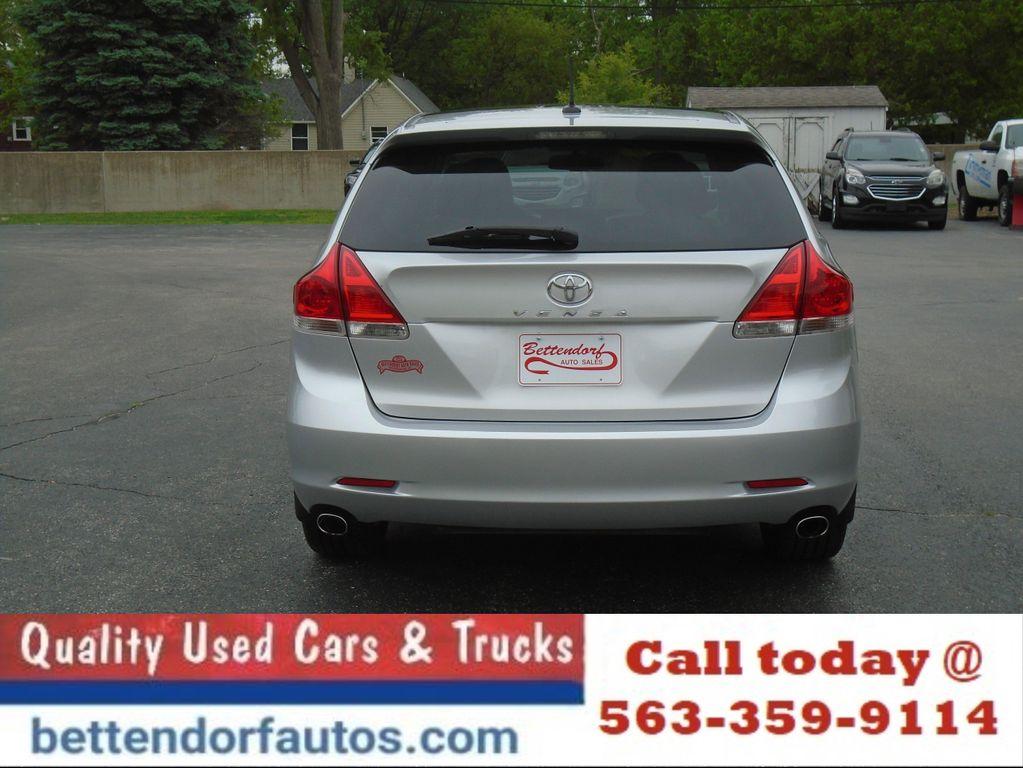 used 2010 Toyota Venza car, priced at $13,372