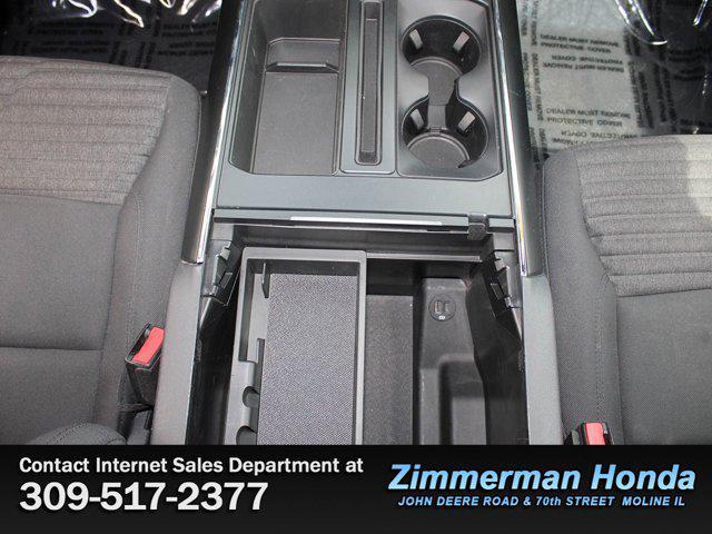 used 2021 Ford F-150 car, priced at $29,368