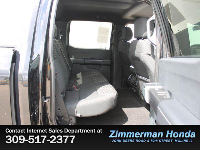 used 2021 Ford F-150 car, priced at $29,368