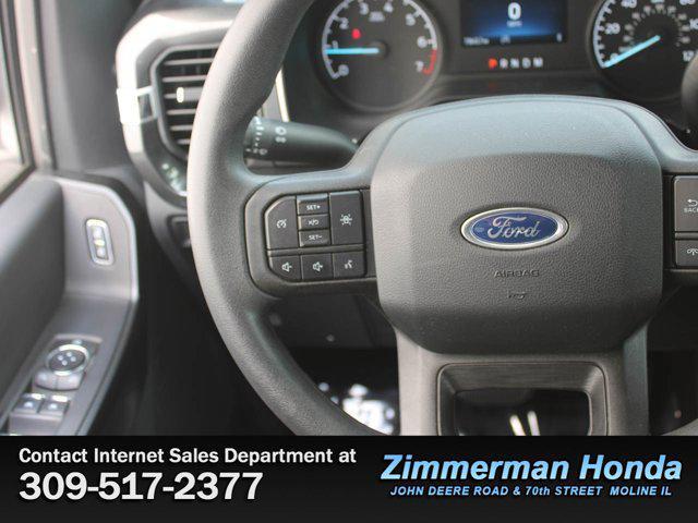 used 2021 Ford F-150 car, priced at $29,368