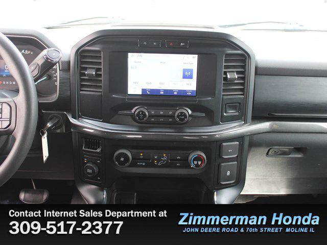 used 2021 Ford F-150 car, priced at $29,368