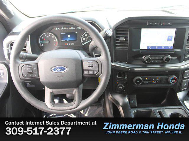 used 2021 Ford F-150 car, priced at $29,368