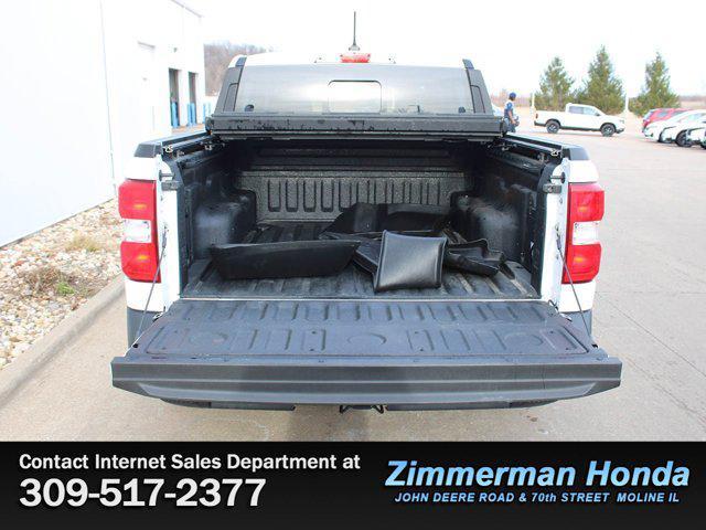 used 2023 Ford Maverick car, priced at $24,991