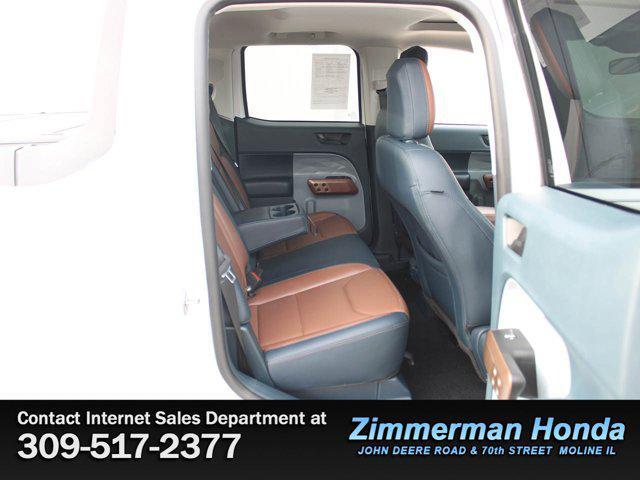 used 2023 Ford Maverick car, priced at $24,991