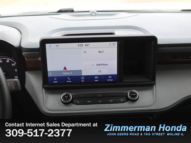 used 2023 Ford Maverick car, priced at $24,991