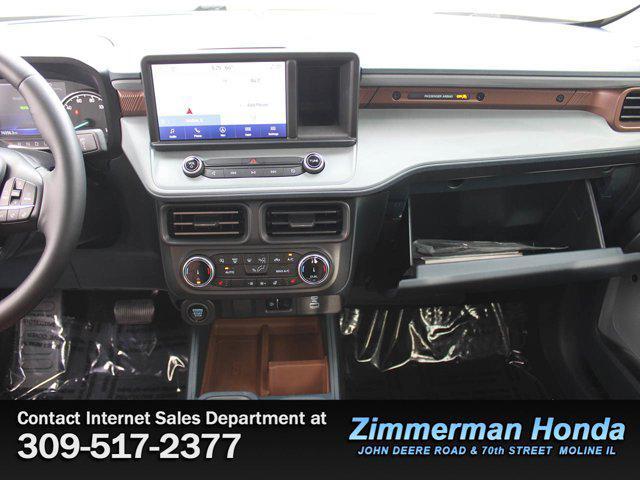 used 2023 Ford Maverick car, priced at $24,991