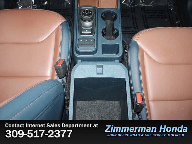 used 2023 Ford Maverick car, priced at $24,991