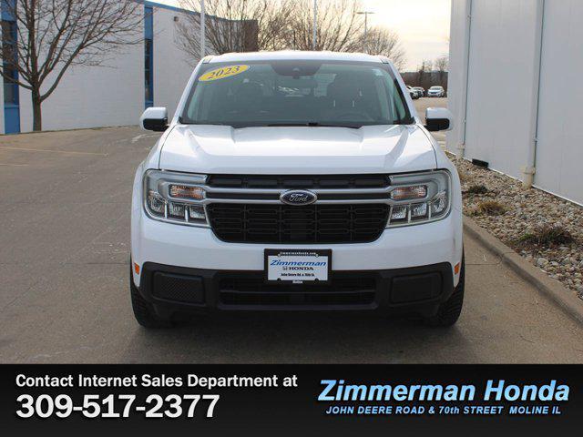 used 2023 Ford Maverick car, priced at $24,991