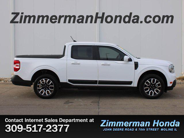 used 2023 Ford Maverick car, priced at $24,991