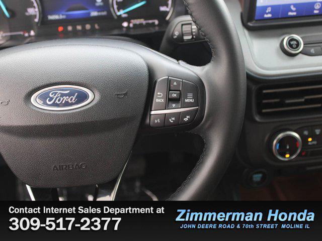 used 2023 Ford Maverick car, priced at $24,991