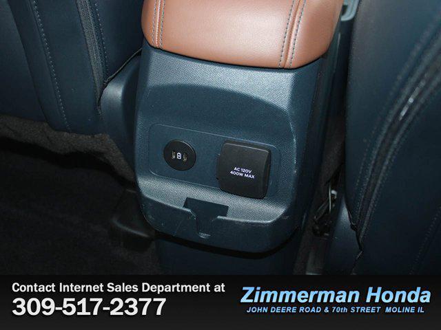 used 2023 Ford Maverick car, priced at $24,991