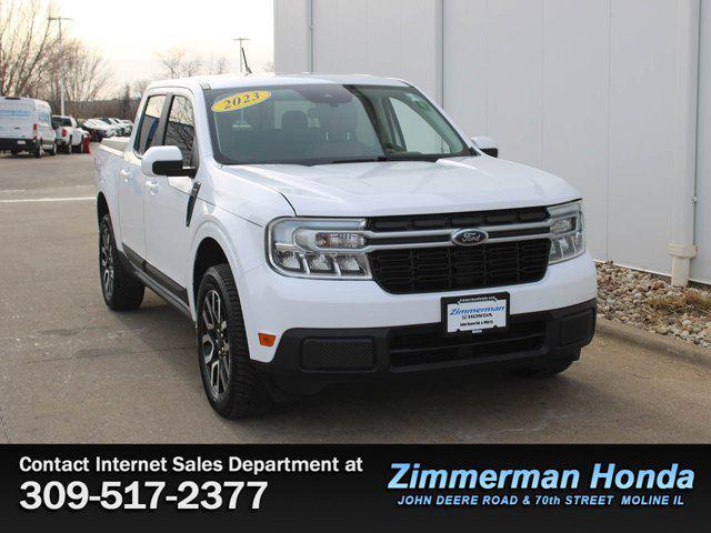 used 2023 Ford Maverick car, priced at $24,991
