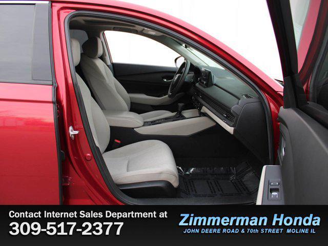 used 2024 Honda Accord car, priced at $26,991