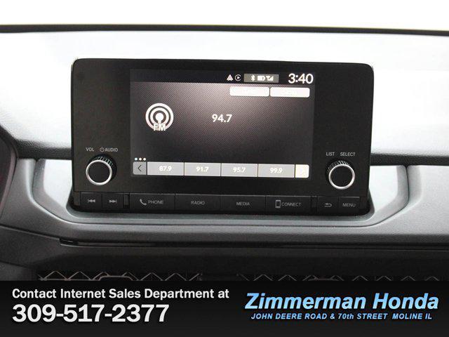 used 2024 Honda Accord car, priced at $26,991