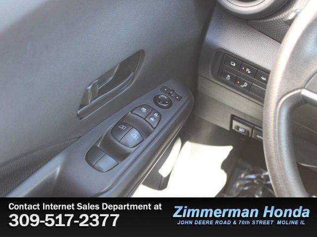 used 2022 Nissan Kicks car, priced at $14,995