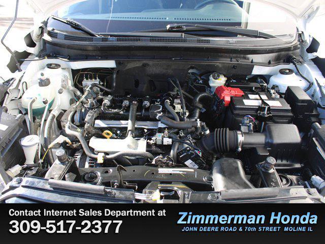 used 2022 Nissan Kicks car, priced at $14,995