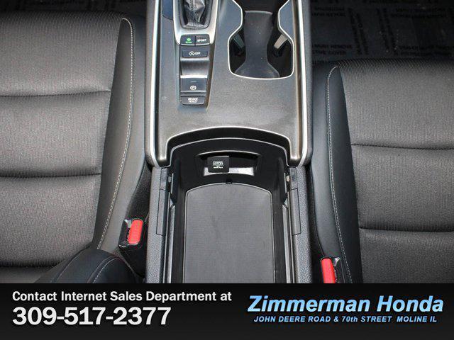 used 2022 Honda Accord car, priced at $23,991
