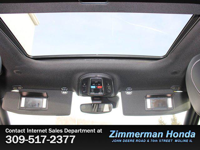used 2024 Jeep Grand Cherokee L car, priced at $35,991